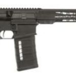 Armalite AR-10 3-Gun 308 18" Barrel, Turnable Brake Adjustable Stock Black 25rd