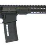 Armalite AR-10 Tactical With Adjustable Stock 7.62x51mm 20" Barrel MBA-1 Light Weight Precision Adjustable Stock Black 25rd