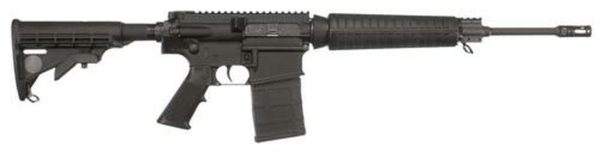 Armalite M-15 Defensive Sporting Rifle, .223/5.56, 16", 10rd CO Compliant