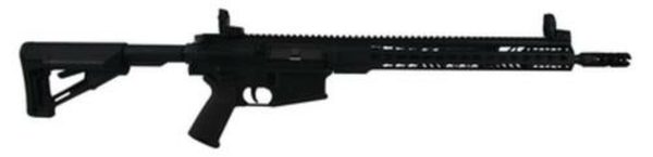 Armalite AR-10 Tactical, 7.62x51mm, 16", Black, 10rd