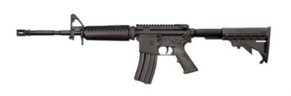 Armalite M4 Carbine/No Carry Handle/Fixed Sights, 223