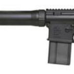 Armalite M-15 AR-15 A4 Target Rifle Semi-Auto 223/5.56 20" Barrel, Black Fu, 30rd