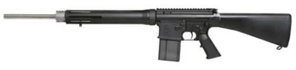 Armalite M-15 AR-15 A4 Target Rifle Semi-Auto 223/5.56 20" Barrel, Black Fu, 30rd