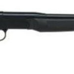 Rossi Single Shot Youth Break Open 410 Ga 22" 3" Polished Black S