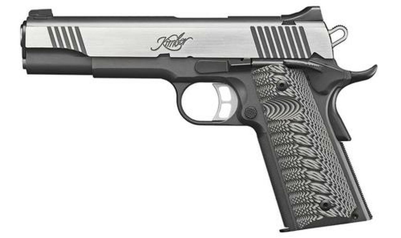 Kimber Eclipse Custom 10mm