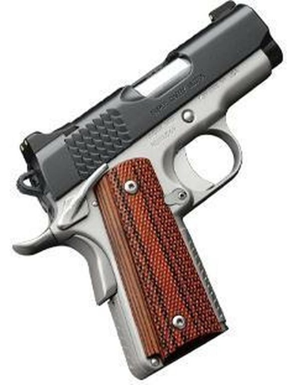 Kimber Super Carry Ultra 45 ACP 3 7 Rnd