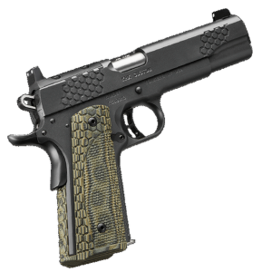 Kimber KHX Custom 1911 Optic Ready 45 ACP 5" Barrel Milled for Optic 8rd Mag
