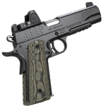 Kimber KHX Custom 1911 Optic Included, Rail 45 ACP 5" Barrel Trijicon RMR 3.25 MOA Dot 8rd Mag