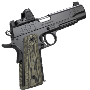 Kimber KHX Custom 1911 Optic Included, Rail 9MM 5" Barrel Trijicon RMR 3.25 MOA Dot 8rd Mag