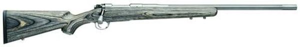 Kimber 84M Pro Varmint, .223 Remington, 24", Gray Laminate, Polished SS