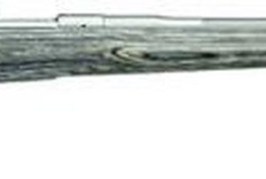 Kimber 84M Pro Varmint RIfle, .22-250 Rem, 22", Gray Laminate, Polished SS