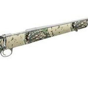 Kimber Mountain Ascent Rifle 30-06 24 Fluted Barrel Muzzle Brake Kevlar Stock