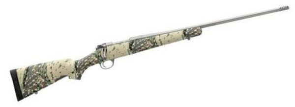 Kimber Mountain Ascent 270 WSM, 24", Kevlar/Carbon, Optifade