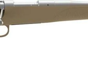 Kimber 84M Hunter Rifle, .308 Win, 22", Flat Dark Earth Polymer Stock, SS