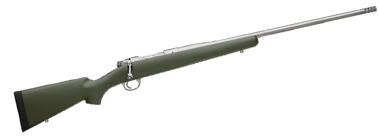 Kimber 84M Mountain Ascent (Moss Green) .308 Win.