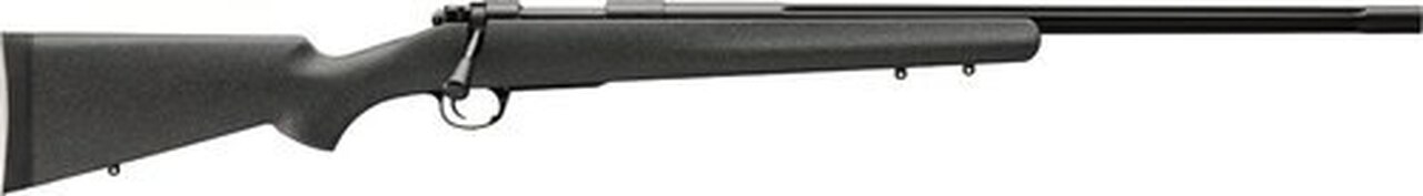 Kimber 84M Open Country Granite Rifle, .308 Win, 24", Granite Carbon Fiber Stock