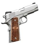 Kimber Stainless Raptor II 45 ACP