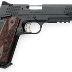 Kimber Gold Combat RL II 45 ACP, 5", Matte Black, Micarta Grips