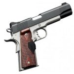 Kimber Custom Crimson Carry II 45 ACP Green Laser