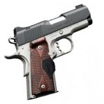 Kimber Ultra Crimson Carry II Green Laser