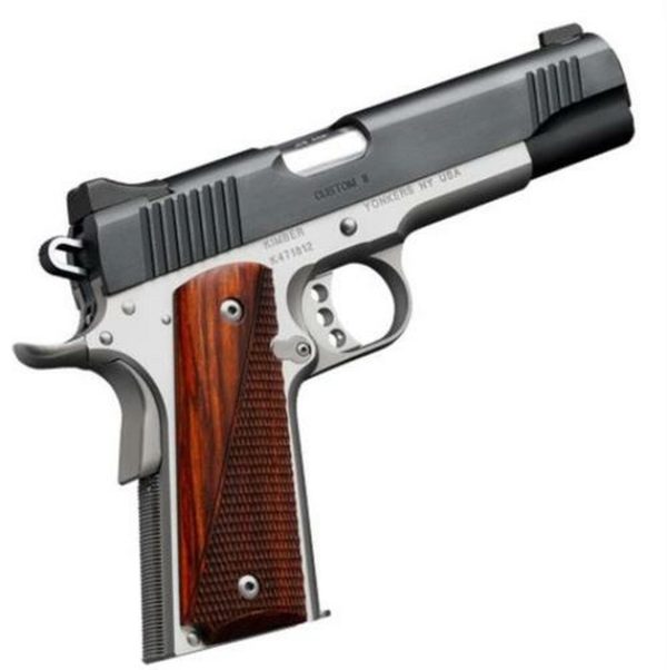 Kimber Custom II (Two-Tone) 45 ACP