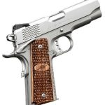 Kimber Stainless Pro Raptor II, 9mm, 4", Satin Stainless Steel
