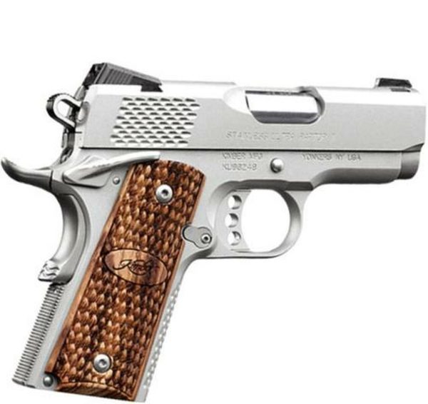 Kimber Stainless Ultra Raptor II (2017) 9mm
