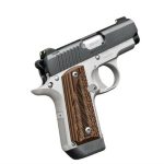 Kimber Micro Carry Advocate .380 ACP
