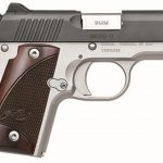 Kimber Micro 9 Two-Tone 9mm, 6rd