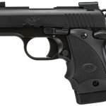 Kimber Micro 9 Nightfall 9mm, 3.15", Truglo TFX Day/Night Sights, Black
