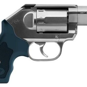 Kimber K6S Revolver, .357 Mag, Stainless Steel, Laser Grip 6rd