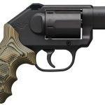 Kimber K6S TLE, .357 Mag, 2" Barrel, 6rd, Night Sights, Matte Black