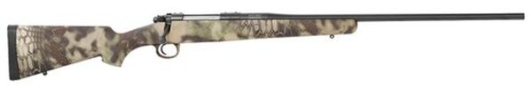 Kimber 84M Hunter, .308 Win, 22" Barrel, 3rd, Kryptek Highlander