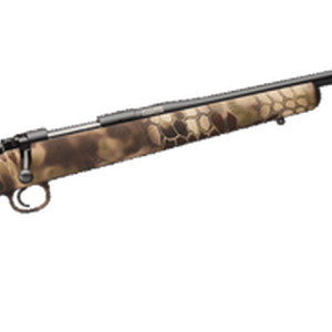 Kimber 84M Boot Campaign Hunter, 6.5 Creedmoor, 22" Barrel, 3rd, Kryptek Highlander Camo