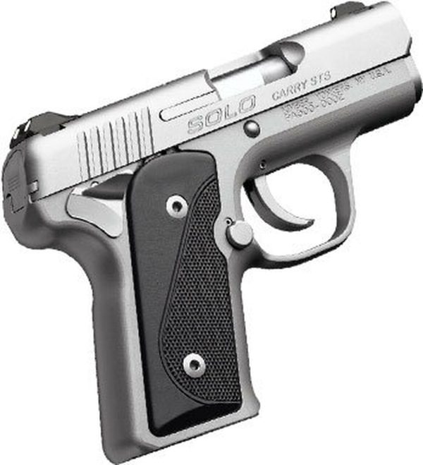 Kimber Solo Carry Stainless 9mm