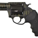 Charter Arms Bulldog, .44 Special, 2.5" Barrel, 5rd, SS TGR/Black