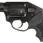 Charter Arms Off Duty Compact, .38 Special +P, 2" Barrel, 5rd, Black