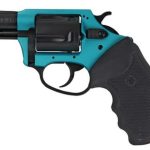 Charter Arms Sante Fe Undercover Lite, .38 Special +P, 2", 5rd, Turqoise/Black
