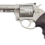 Charter Arms Pathfinder, .22 WMR, 4.2", 6rd, Stainless