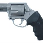 Charter Arms Mag Pug, .357 Mag, 2.2" Barrel, Charter Arms Magnum Pug .357 Magnum 2.2", 5rd, DAO, Stainless