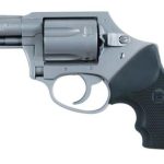Charter Arms Undercover, .38 Special, 2", 5rd, DAO, Black Rubber Grip/Stainless