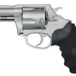Charter Arms Bulldog, .44 Special, 2.5", 5rd, Crimson Trace Lasergrip, SS