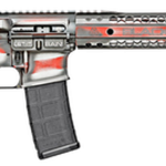 Black Rain Patriot 5.56mm, 16" Barrel, Spec+, American Flag