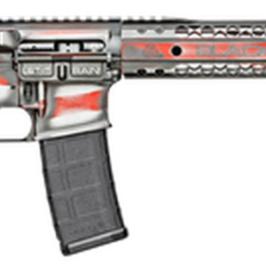 Black Rain Patriot 5.56mm, 16" Barrel, Spec+, American Flag