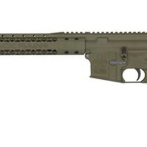 Black Rain AR-15 Special 5.56/223 16" Barrel XL Handguard OD Green Finish 30rd Mag