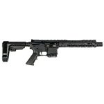 Black Rain Ordnance Spec15 Pistol, .450 Bushmaster, 10.5", SBA3 Pistol Brace, Black