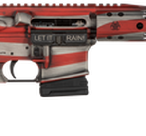 Black Rain Patriot 5.56mm, SPEC+, American Flag, *NY Legal*
