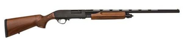 Escort M87 12 Ga, 26" Barrel, 5 Rd, 3" Chamber, Wood Stock