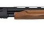 Escort M87 Pump 20 Ga 3" Chamber 28" Barrel Blue Finish Fiber Optic Front Sight Turkish Walnut Stock Satin Finish