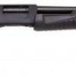 Citadel 12G 22" Defense Shotgun, Pump, Black Synthetic Stock